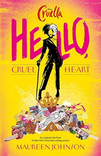 Disney Cruella: Hello, Cruel Heart von Autumn Publishing
